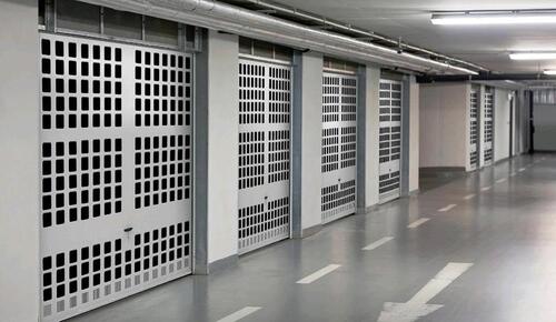 Foto - Roller Motorrad Stellplatz zu vermieten