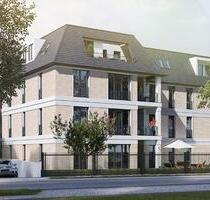 Wohnen in Lichterfelde | 4 Zimmer | EG | Terrasse + Garten - Berlin Steglitz-Zehlendorf