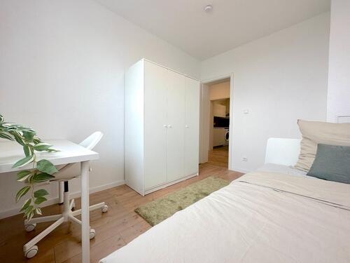 Foto - Ein Zimmer frei in unserer 3er-WG – Luthmerstraße 53, Frankfurt am Main