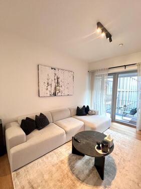 Foto - Luxuriöse 2-Zimmer-Wohnung im Neubau The One, Berlin Mitte