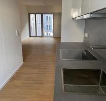 Exklusive 2-Zi.-Neubauwohnung am Wasser | Europacity Berlin-Mitte