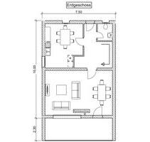 Moderne Doppelhaushälfte in ruhiger, zentraler Lage in Metten