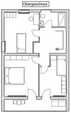 Foto - 6 Zimmer Doppelhaushälfte zur Miete in Metten