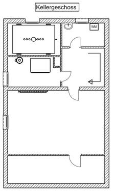 Foto - Doppelhaushälfte in Metten zur Miete