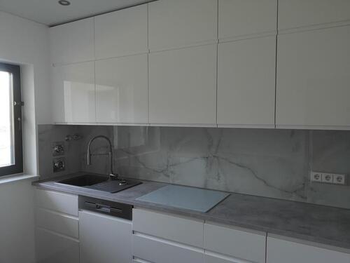 Foto - Schöne Designerwohnung in Saarn mit Garage teilmöbliert zu vermieten