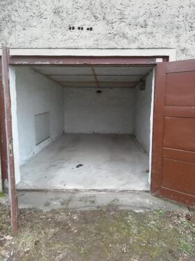 Foto - Garage Lager Halle Storage Keller