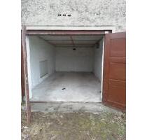 Garage Lager Halle Storage Keller - Jüterbog