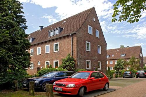 Foto - Gemütliche 2-Zimmer-Etagenwohnung in Bocholt – 47,38 m²