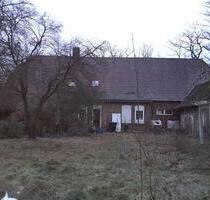 Sehr großes, typisches Landhaus für 1, 2 oder 3 Familien - Varrel