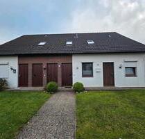 Entkernte 1 Zimmer Wohnung mit gr. Terrasse in Westerdeichstrich - Büsum