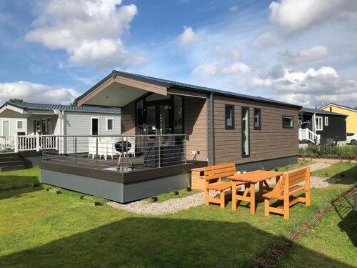 Foto - Ferienhaus Deluxe 'Passat' Scharbeutz mit Kostenloser Sauna