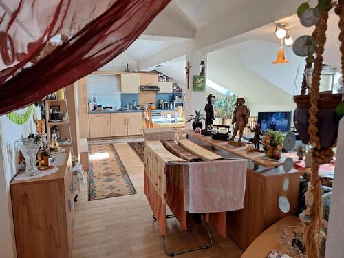 Foto - Etagenwohnung zur Miete in Hauzenberg