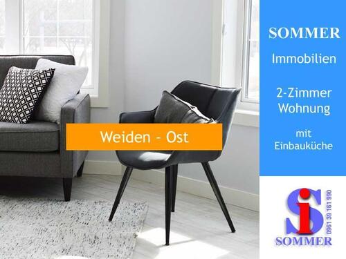 Foto - 2-Zimmer Erdgeschoß in Weiden Ost mieten