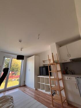 Foto - Etagenwohnung in Augsburg zur Miete
