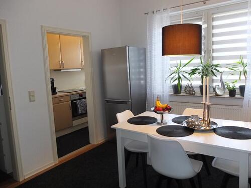 Foto - Für 2 Personen! Top gepflegte Wohnung mit Gartennutzung