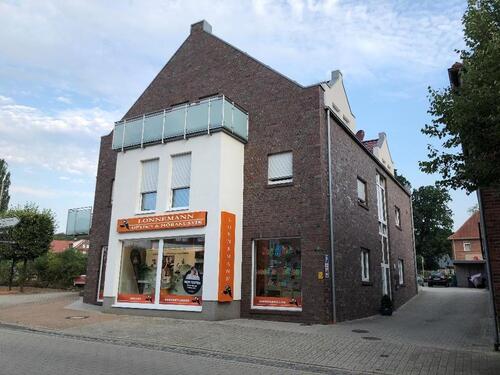 Foto - Schicke 2 ZKB mit Balkon in der Bahnhofstraße - Wohnung in Emsbüren