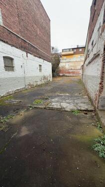 Foto - Gewerbelager 200 m² + 200 m² Außenfläche Innenstadt Hof,