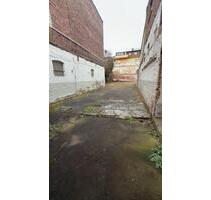 Gewerbelager 200 m² + 200 m² Außenfläche Innenstadt Hof,