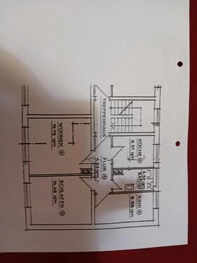 Foto - Wohnung in Rendsburg - 490,00&nbsp;EUR Kaltmiete, ca.&nbsp; 54,00&nbsp;m&sup2;