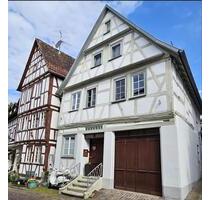 Historisches 6-Zimmer-Einfamilienhaus in Adelsheim Historisches 6-Zimmer-Einfamilienhaus in Adelsheim