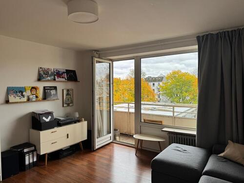 Foto - 2 Zimmer Etagenwohnung zum Kaufen in Hamburg