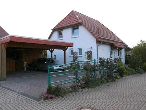 Foto - Einfamilienhaus in Schwiegershausen