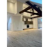 Schöne 3-Zimmer-DG-Wohnung Klimatisiert in Kehl-Kork