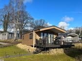 Foto - Ferienhaus Deluxe 'Ostseeperle' Scharbeutz mit kostenloser Sauna