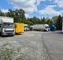Stellplatz LKW Wohnmobil Transporter Container Lagerraum - Neuwied Block