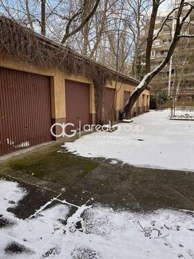 Foto - Einzelgaragen nähe Bellevue - 160,00 EUR Miete,