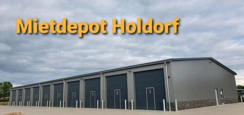 Foto - Lagerhalle in Holdorf zu vermieten