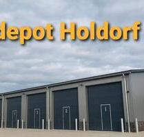 Lagerhalle in Holdorf zu vermieten - Lemförde
