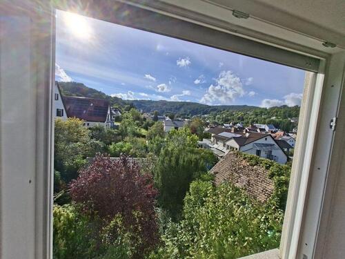 Foto - Etagenwohnung zur Miete in Lohr am Main