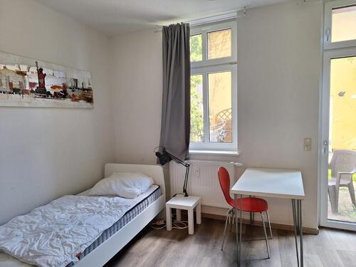 Foto - Möblierte Wohnung in Wismar mit Terrasse– ideal für 3 Personen