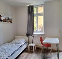 Möblierte Wohnung in Wismar mit Terrasse– ideal für 3 Personen