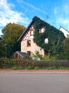 Foto - Bauernhaushälfte mit Garten - 375.000,00 EUR Kaufpreis,
