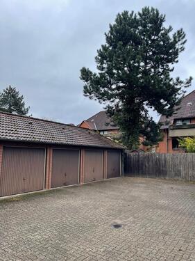 Foto - Garage in Hannover-Badenstedt zu vermieten – ab 01.12.2025