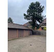 Garage in Hannover-Badenstedt zu vermieten – ab 01.12.2025