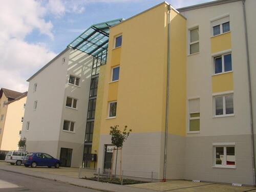 Foto - Moderne Wohnung im Stadthaus in der Goethestraße in Neunkirchen