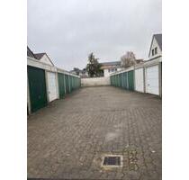 Garage in der Innenstadt Bielefeld