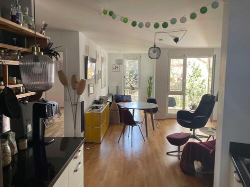 Foto - 2 Zimmer Etagenwohnung zum Kaufen in München