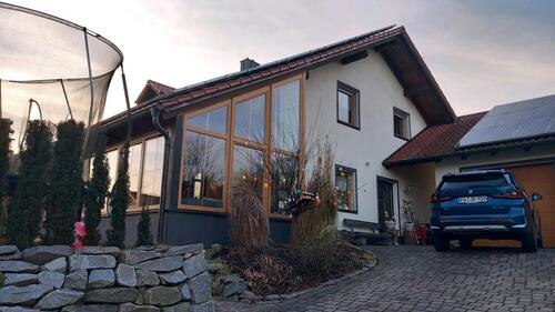 Foto - Einfamilienhaus - 1.500,00&nbsp;EUR Kaltmiete, ca.&nbsp; 196,00&nbsp;m&sup2;