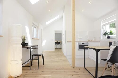 Foto - +++ Haus-in-Haus-Konzept: eigenständige 2,5-Zi-Terrassenwhg 