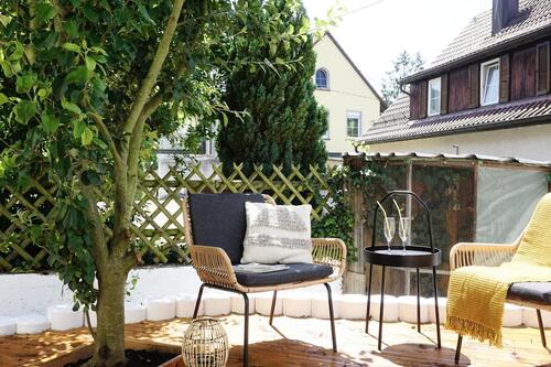 Foto - 2.5 Zimmer Terrassenwohnung in Stuttgart