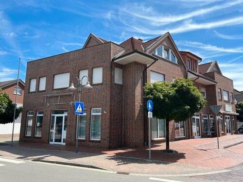 Foto - Wohnung 3-Zi.+Bad+Küche+Keller in Lathen-Zentrum zu vermieten