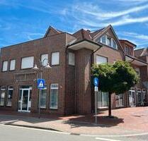 Wohnung 3-Zi.+Bad+Küche+Keller in Lathen-Zentrum zu vermieten