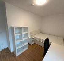 Shared room for 1–2 people in a 3-person flat share, furnished, n - Deggendorf