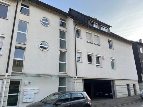 Foto - Familienfreundliche 4-Zimmer-Wohnung mit Balkon in Bietigheim-Bis