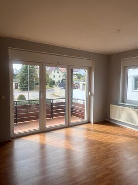 Foto - Helle Maisonette-Wohnung mit Balkon in ruhiger Lage in Querfurt
