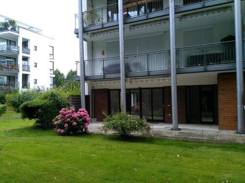 Foto - 3 Zimmer Erdgeschoßwohnung in Braunschweig